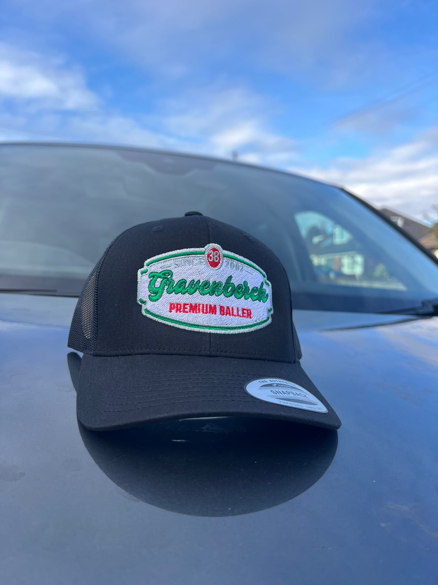 Gravenberch Cap