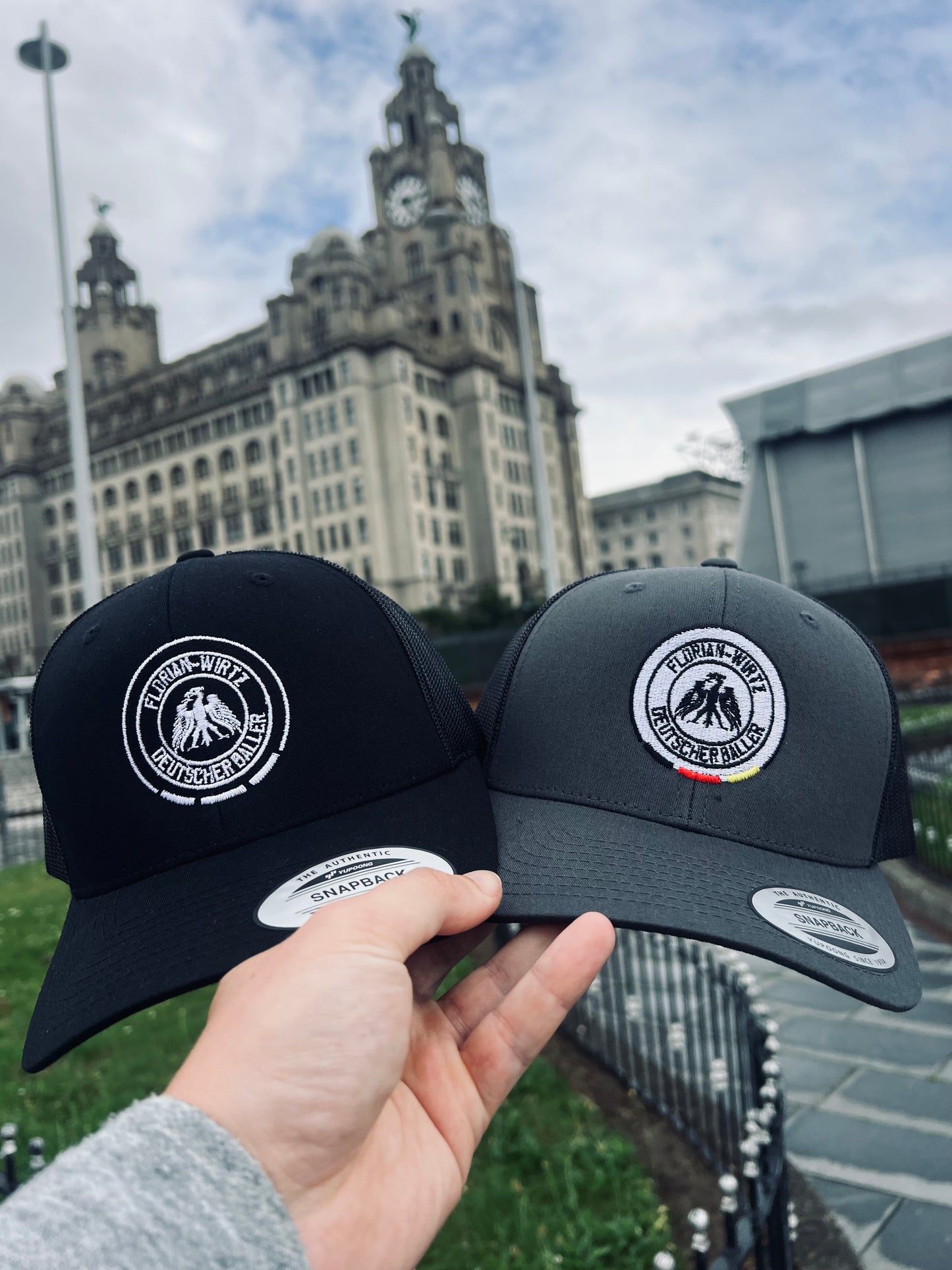 Wirtz Germany Cap