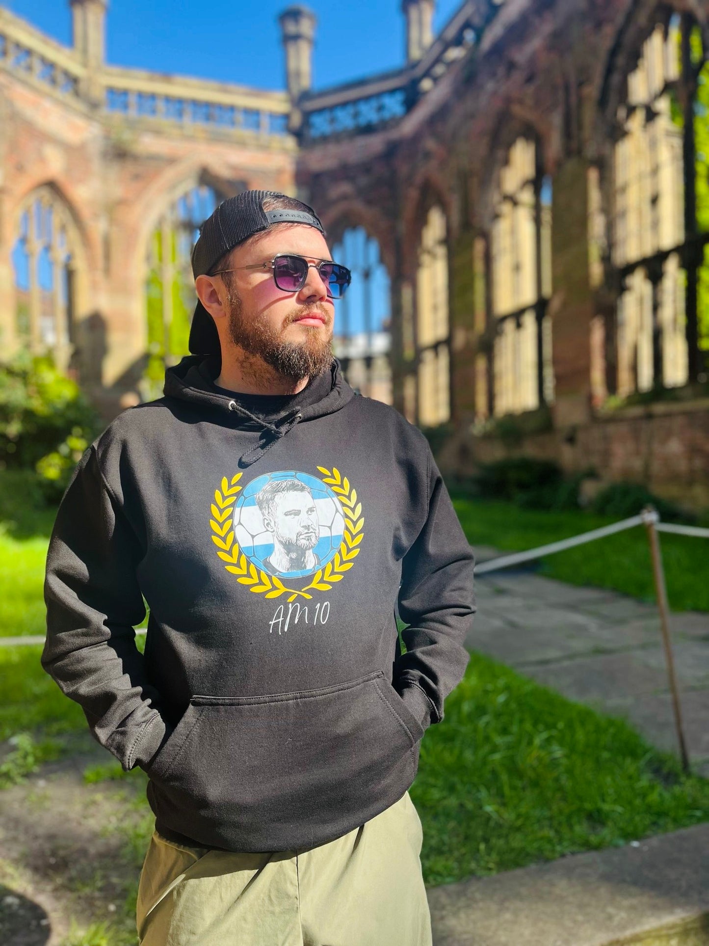 Mac Allister Hoodie