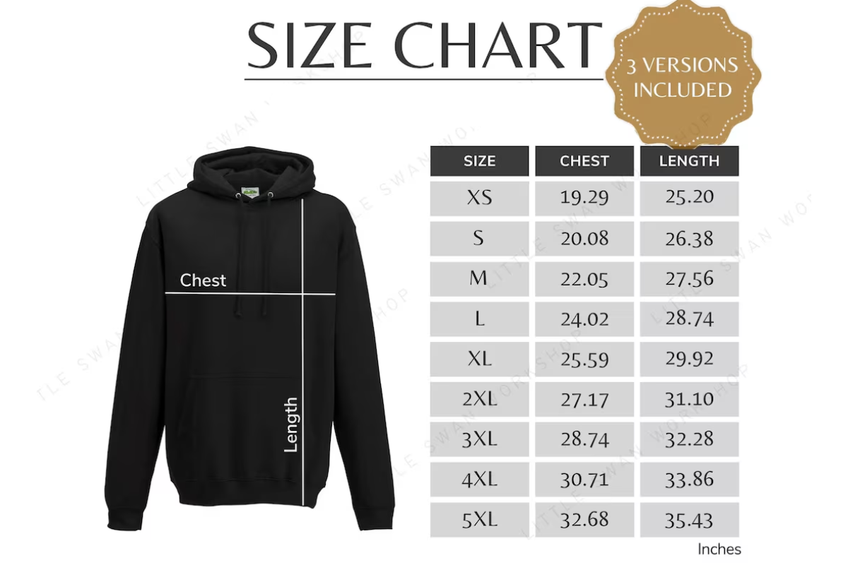 Virgil Media Hoodie