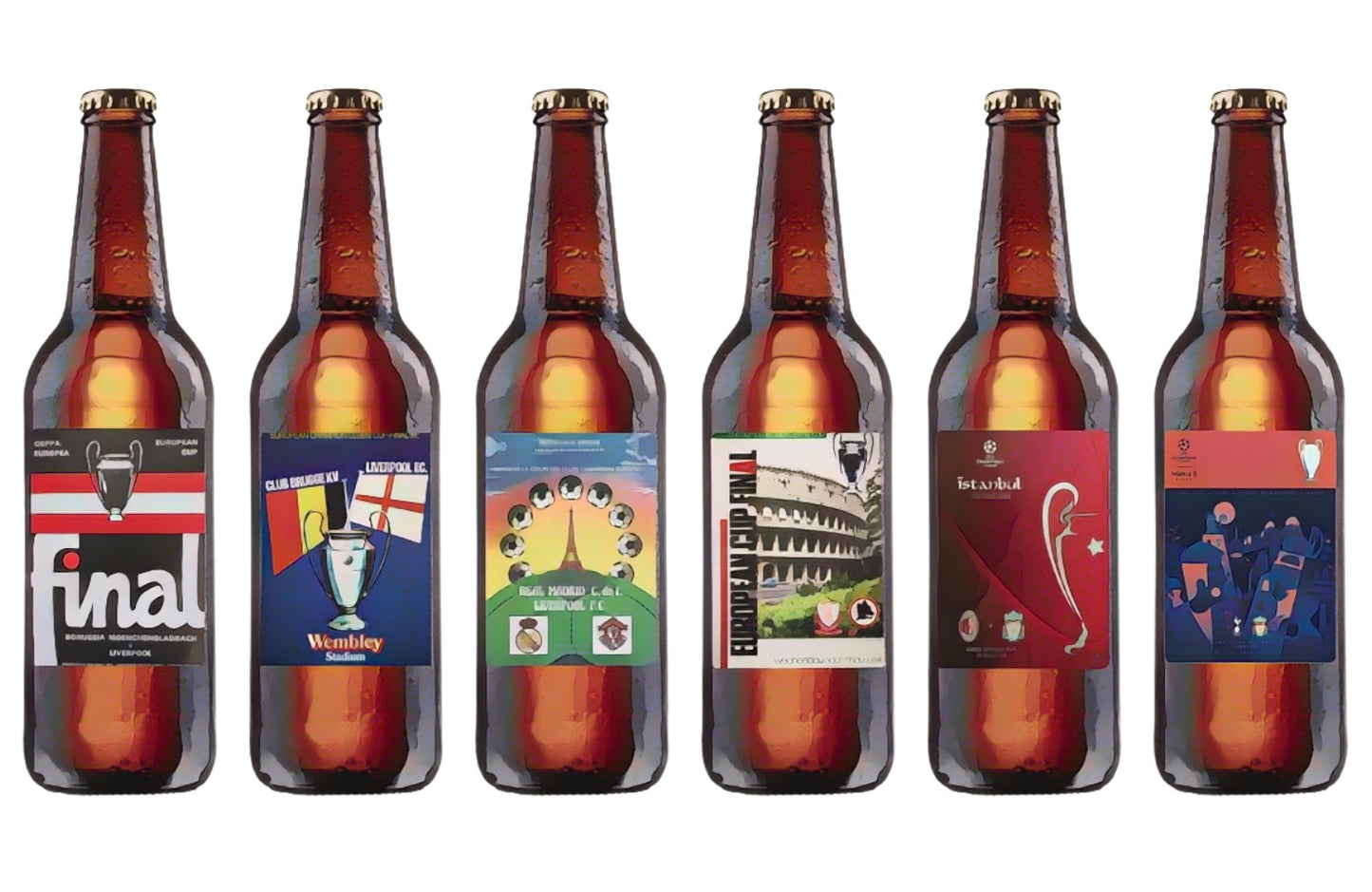 Beers of Europe