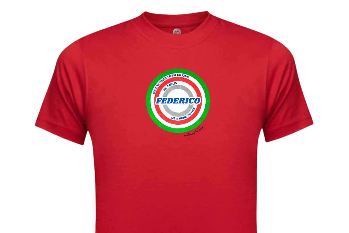 Chiesa x Italian Job T Shirt