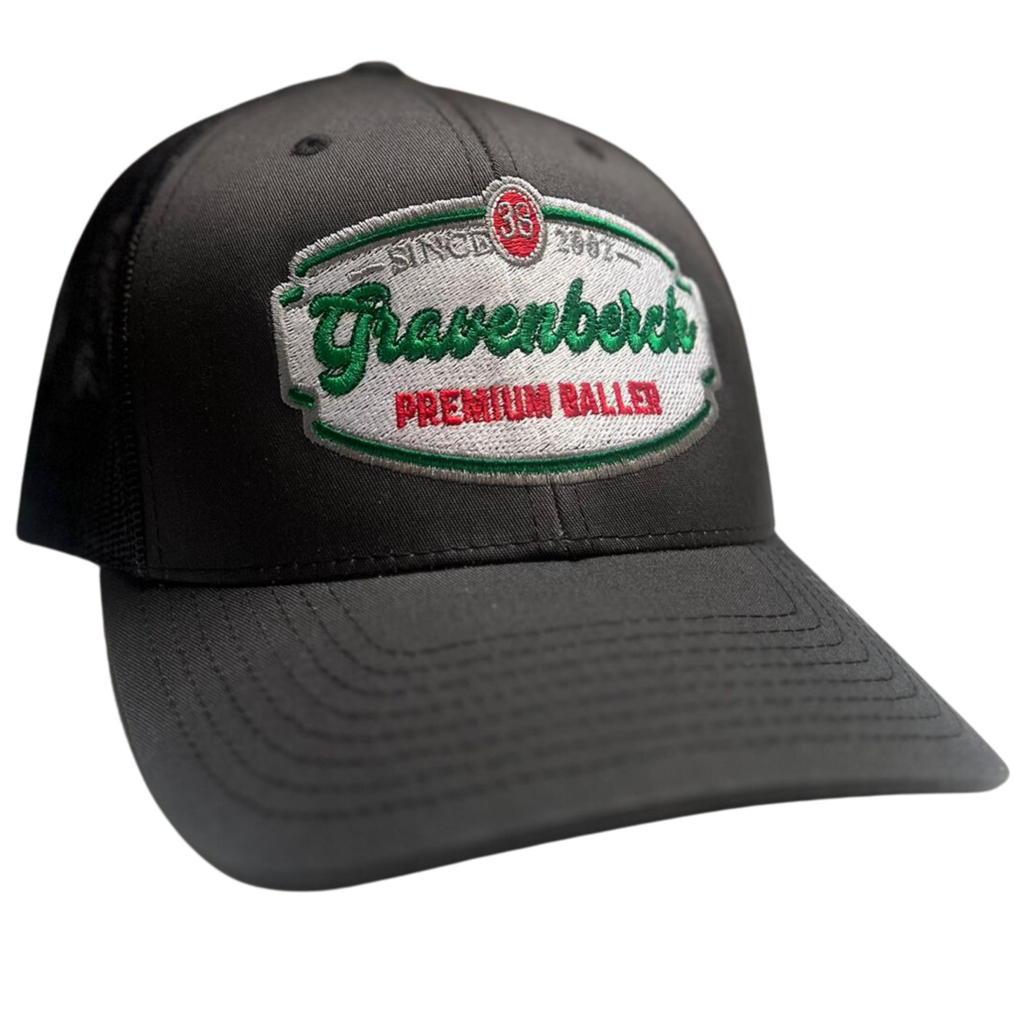 Gravenberch Cap