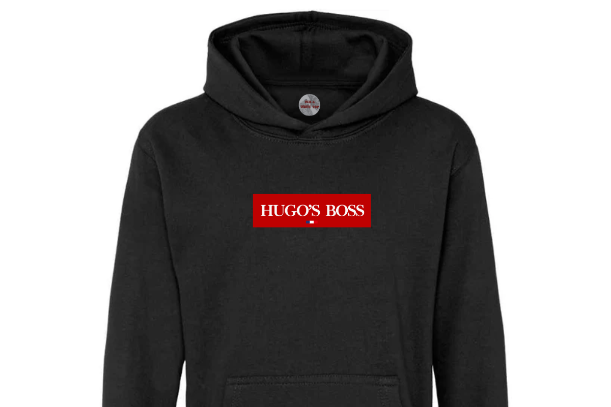 Hugo's Boss Hoodie