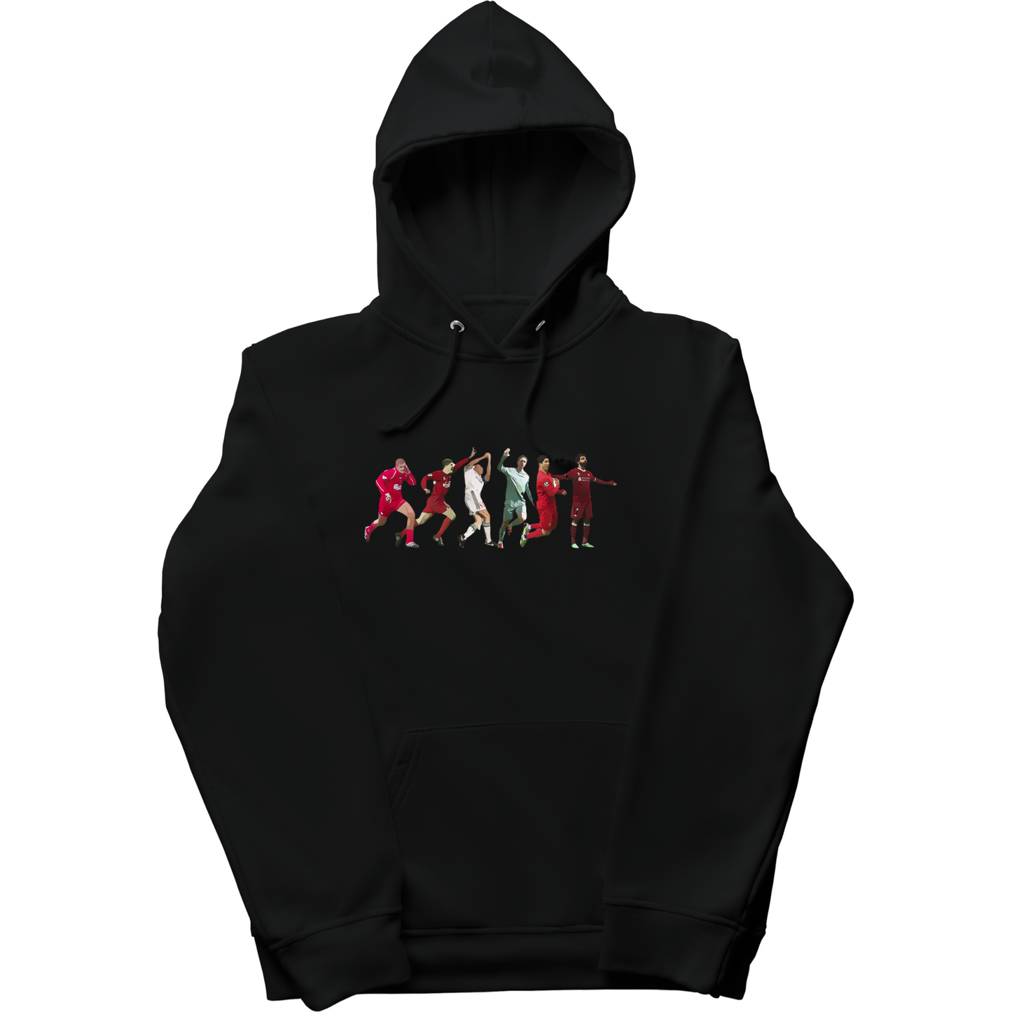 Iconic Celebrations Hoodie
