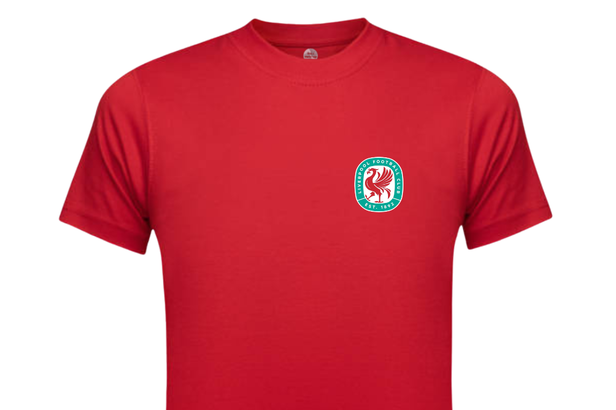 Retro Badge T Shirt