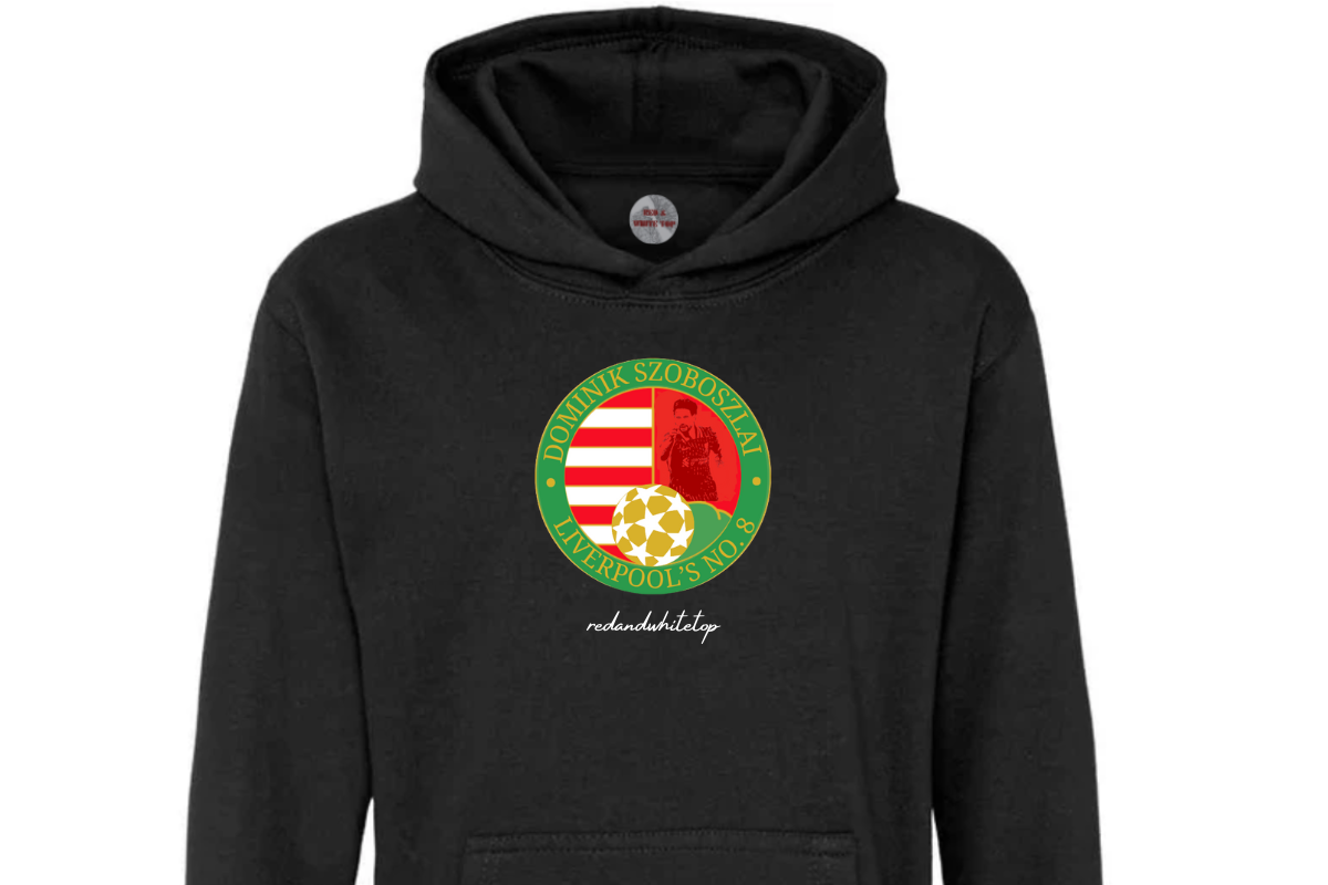 Kids Szoboszlai Hoodie