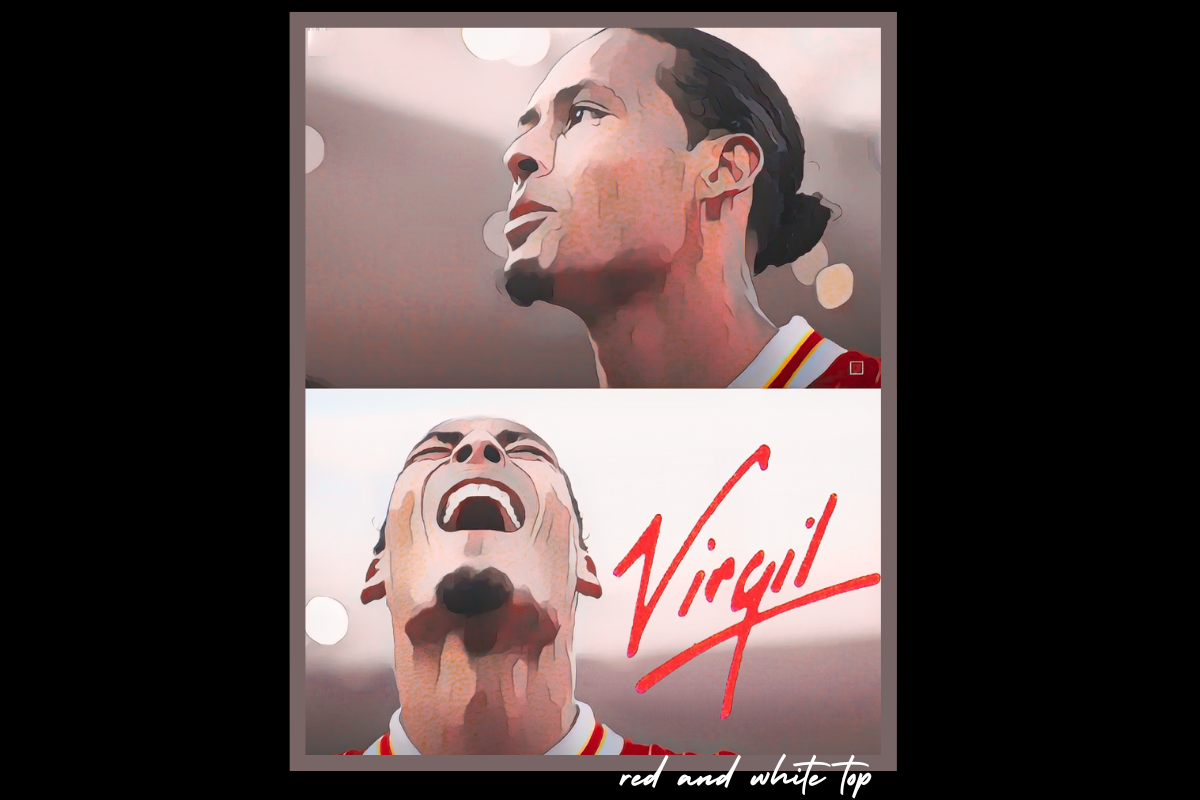 Virgil Media T-Shirt