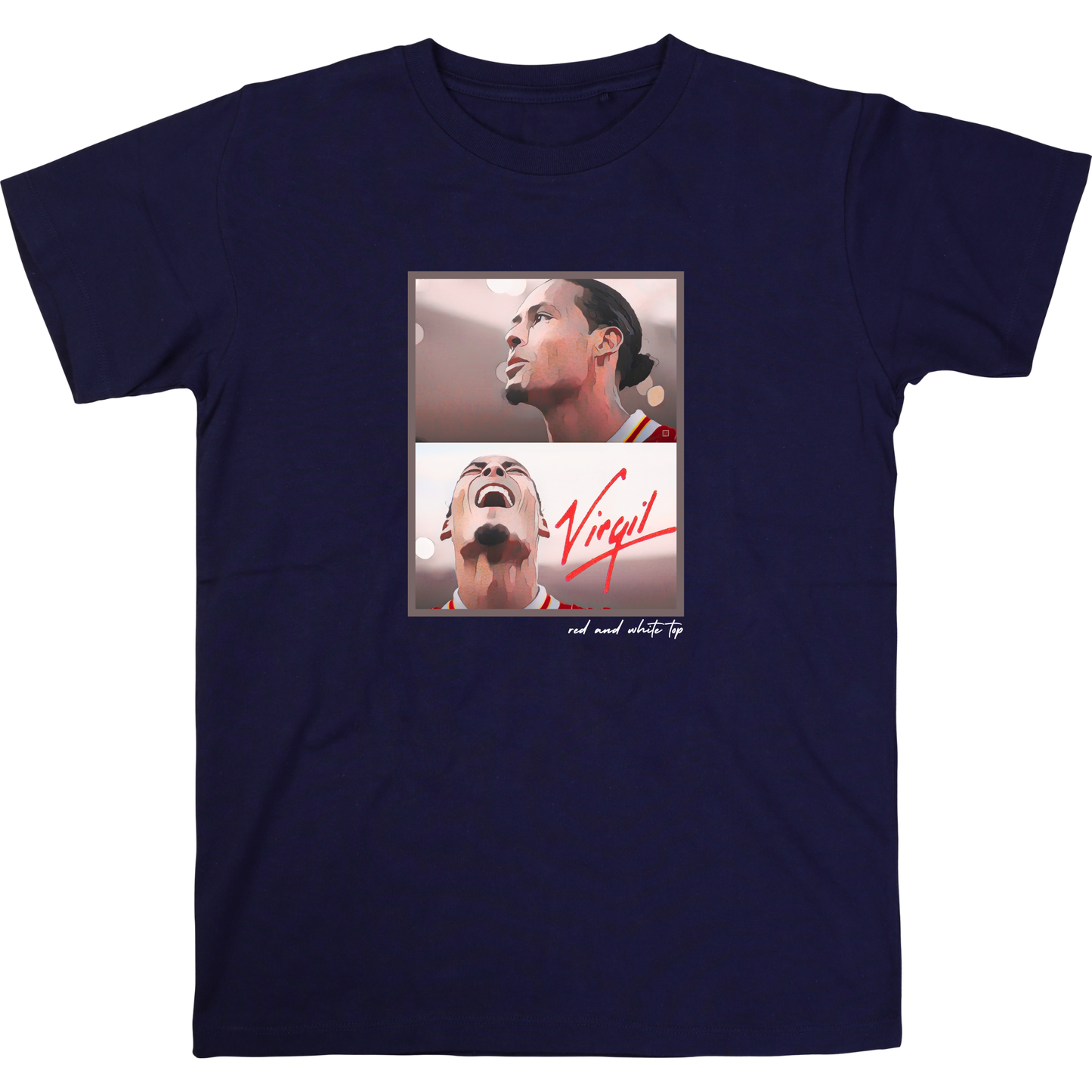 Virgil Media T-Shirt