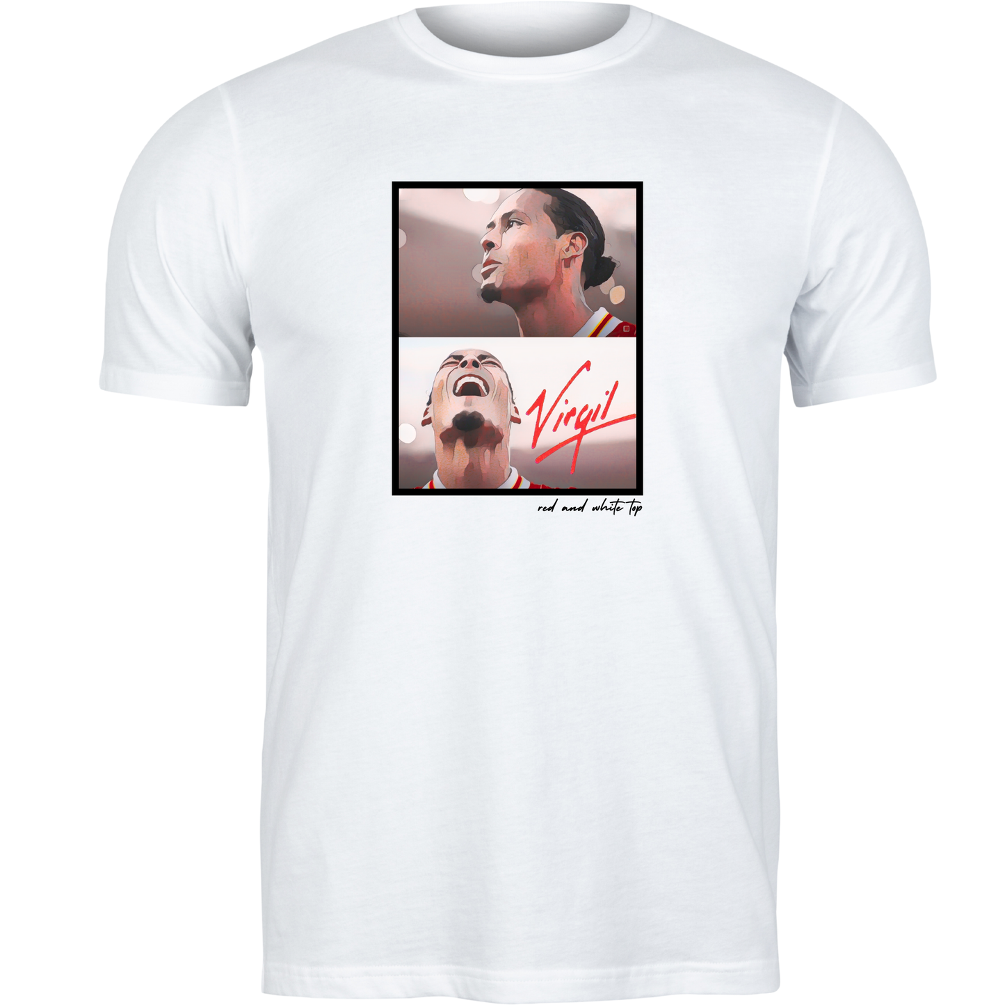 Virgil Media T-Shirt