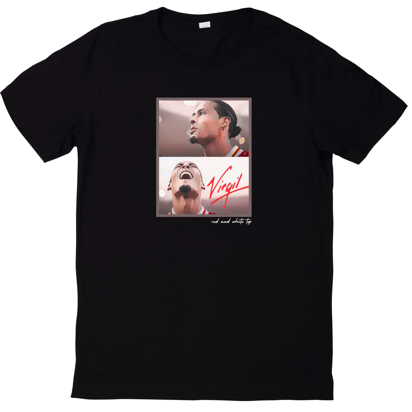 Virgil Media T-Shirt