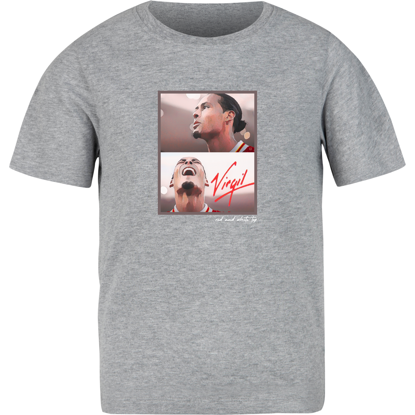 Virgil Media T-Shirt