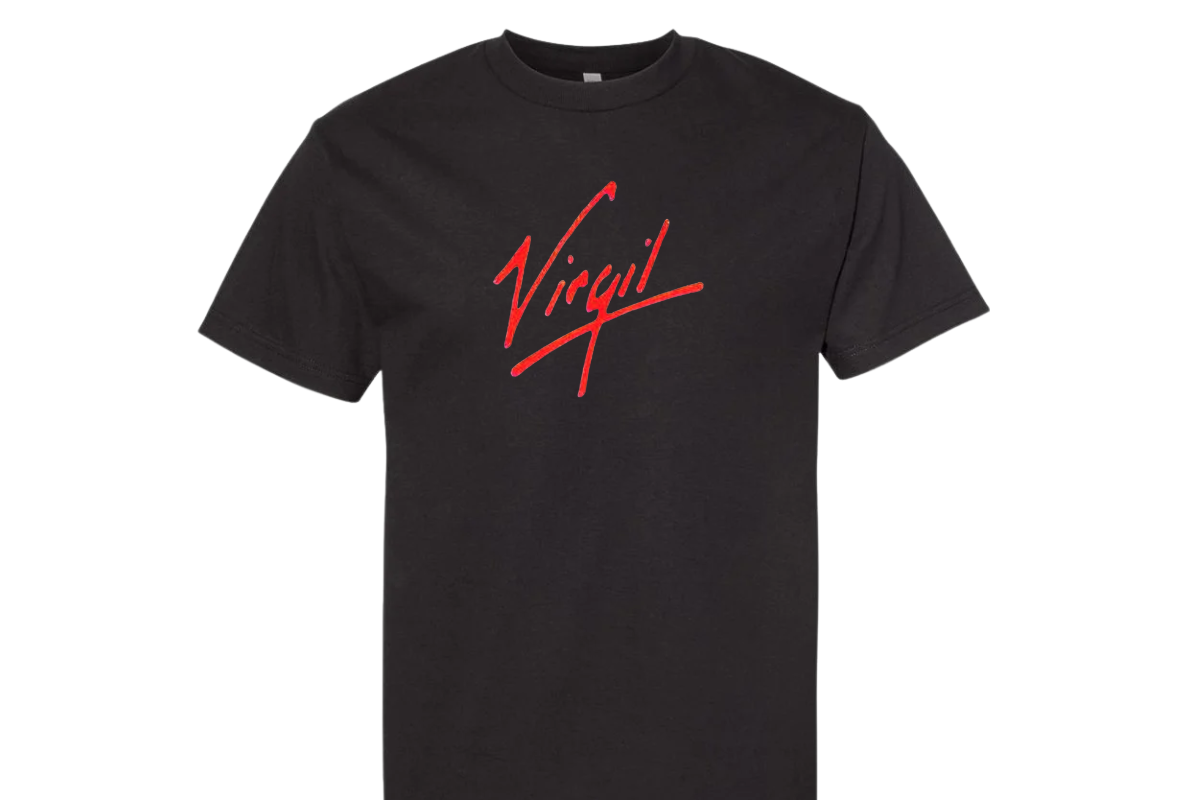 Virgil Media T Shirt