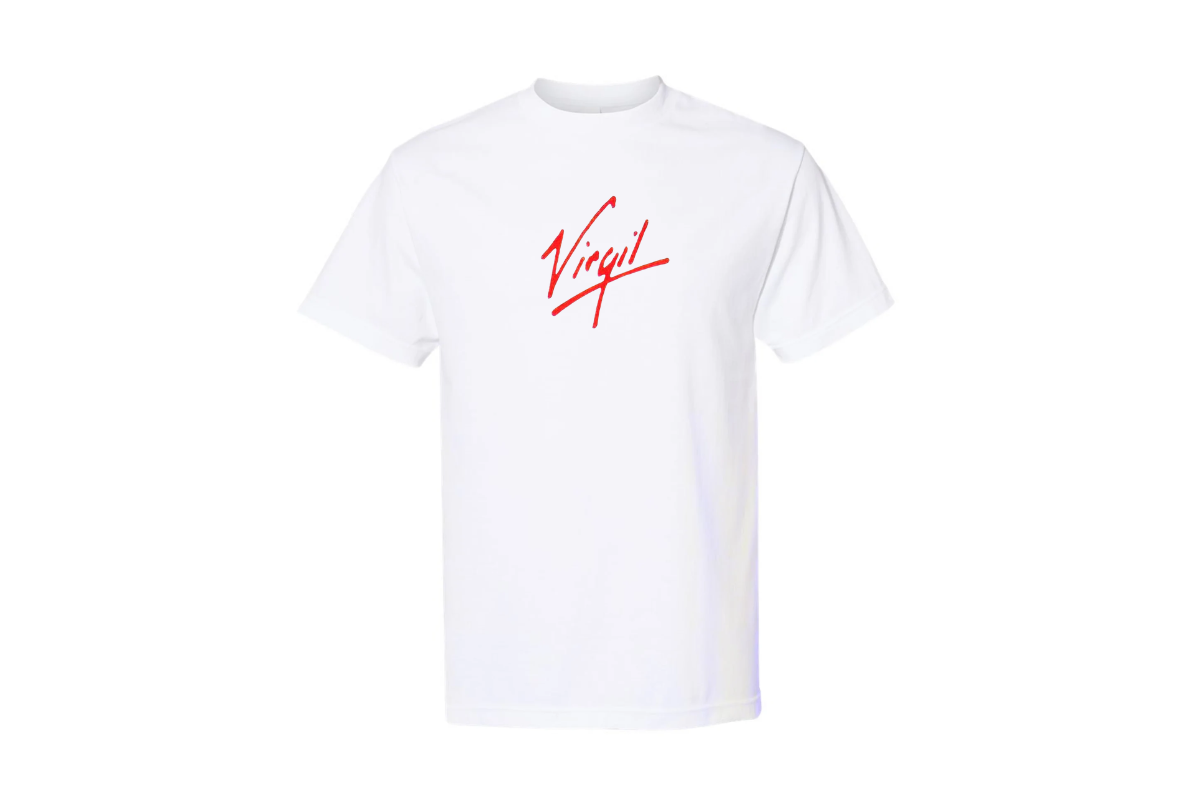 Kids Virgil Media T Shirt