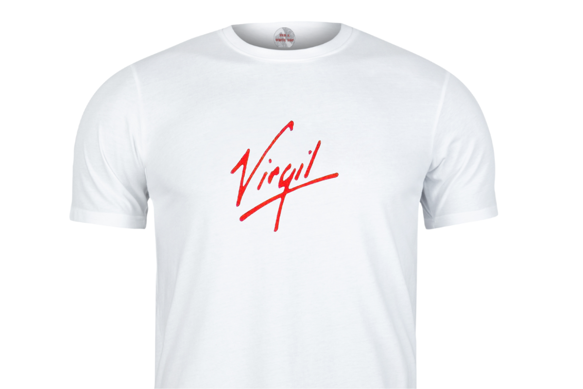 Virgil Media T Shirt