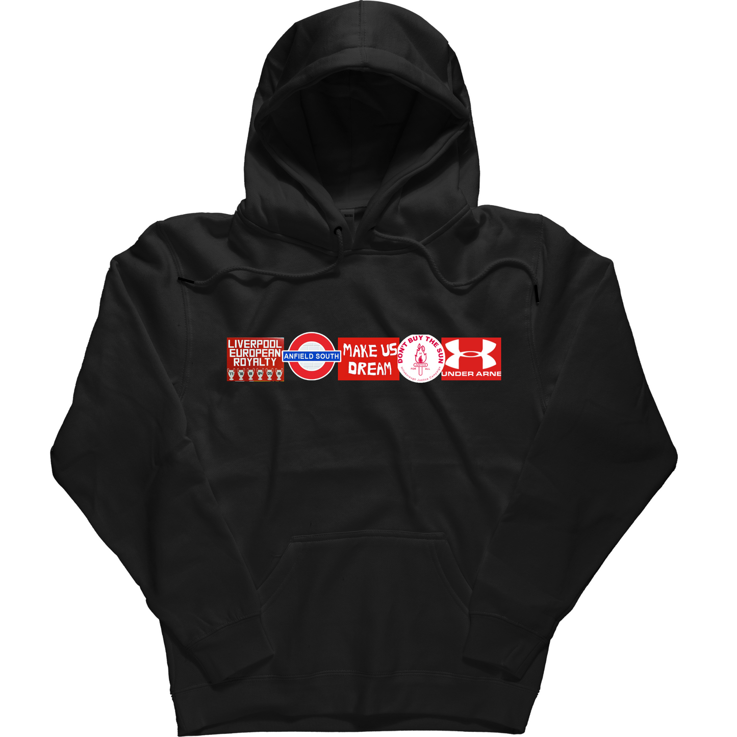 Sticker Pack Hoodie