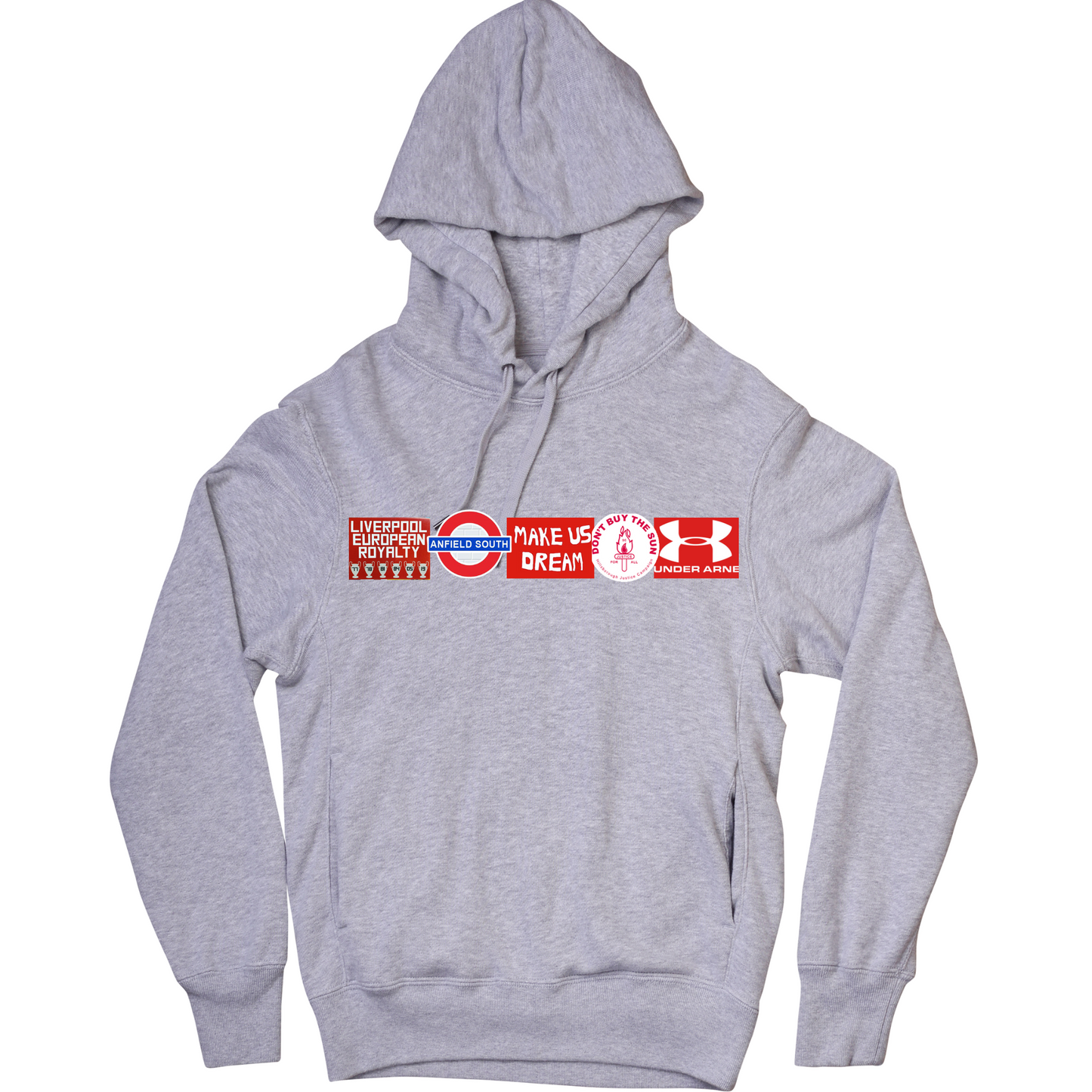 Sticker Pack Hoodie