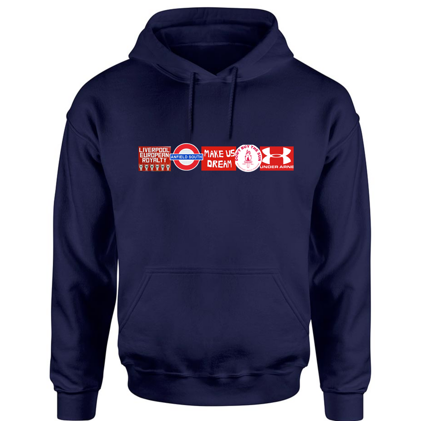 Sticker Pack Hoodie