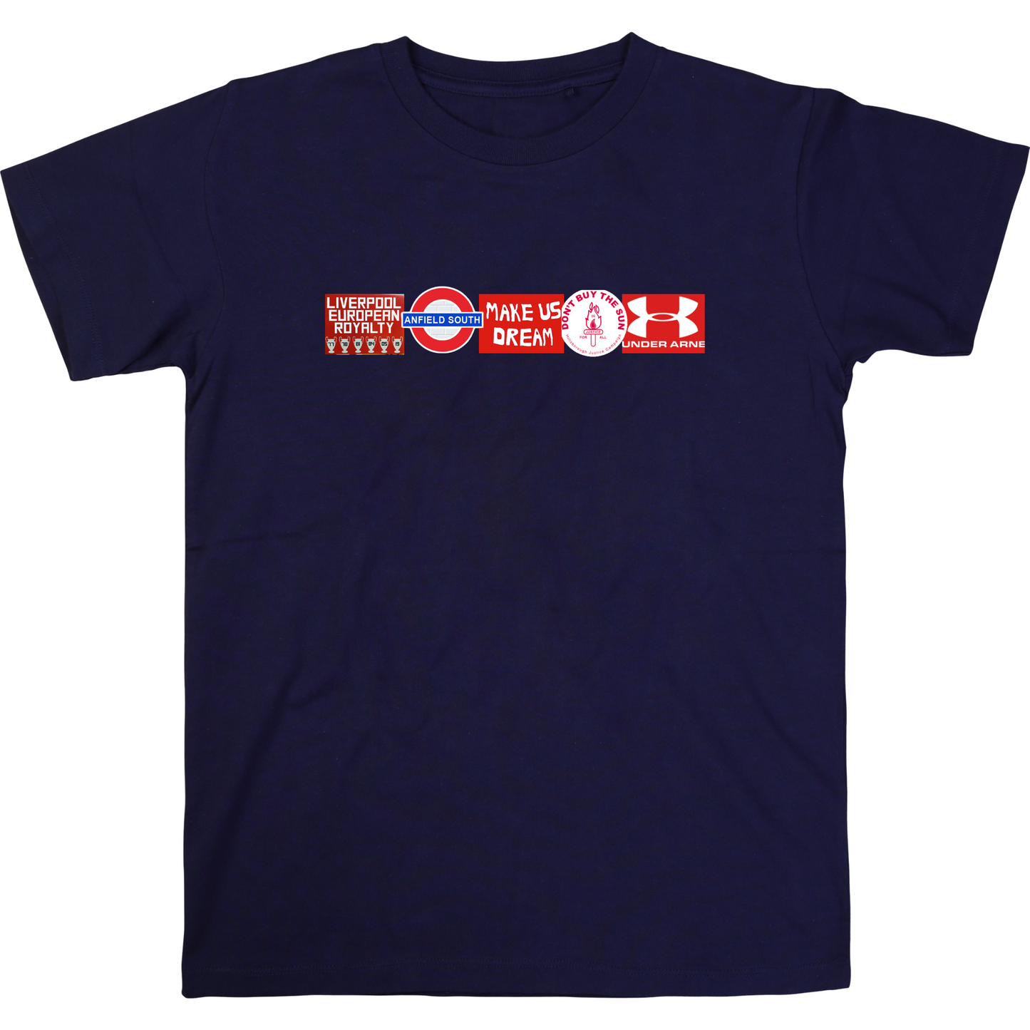 Sticker Pack T Shirt