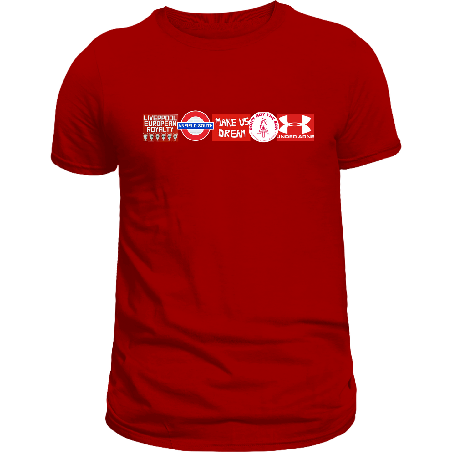 Sticker Pack T Shirt