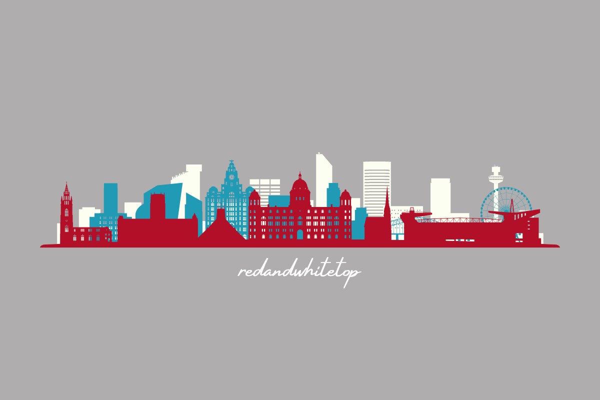 Liverpool Waterfront Hoodie