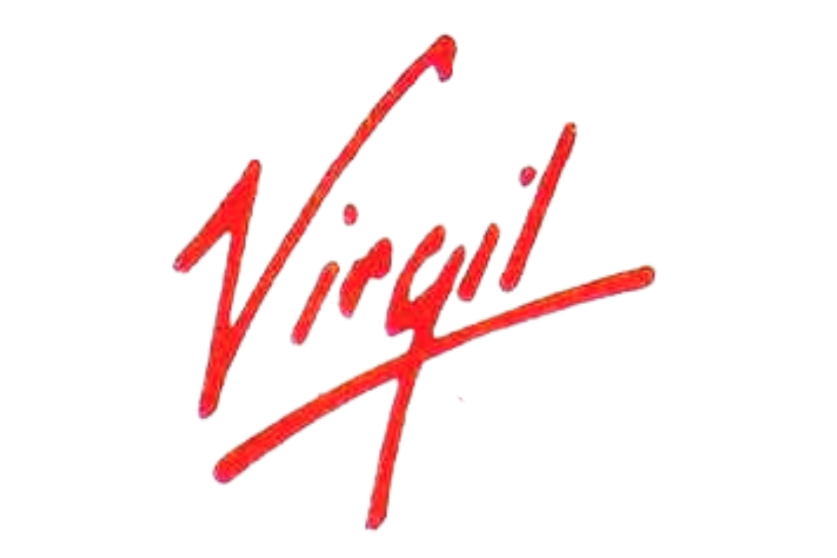 Kids Virgil Media T Shirt