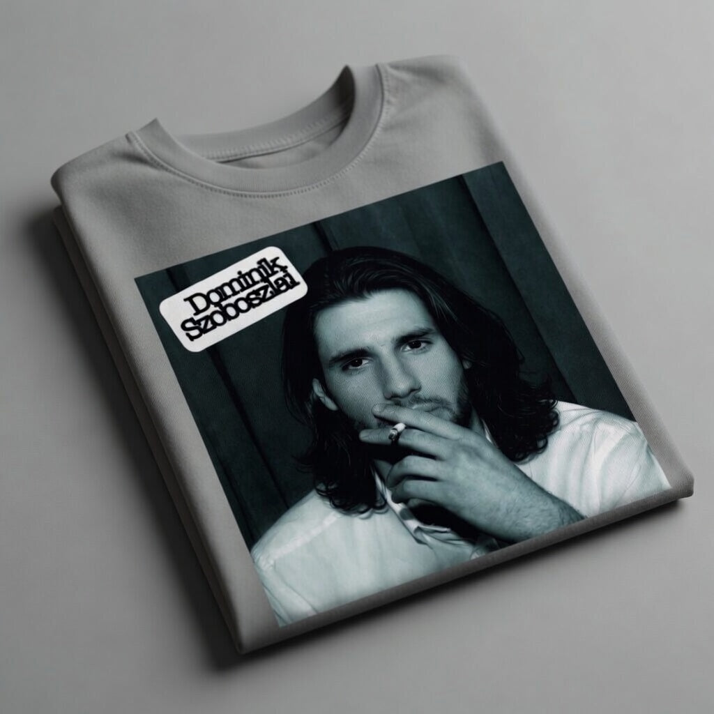 Dominik Szoboszlai x Arctic Monkeys T Shirt