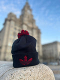 Original Champions Beanie Black & Red