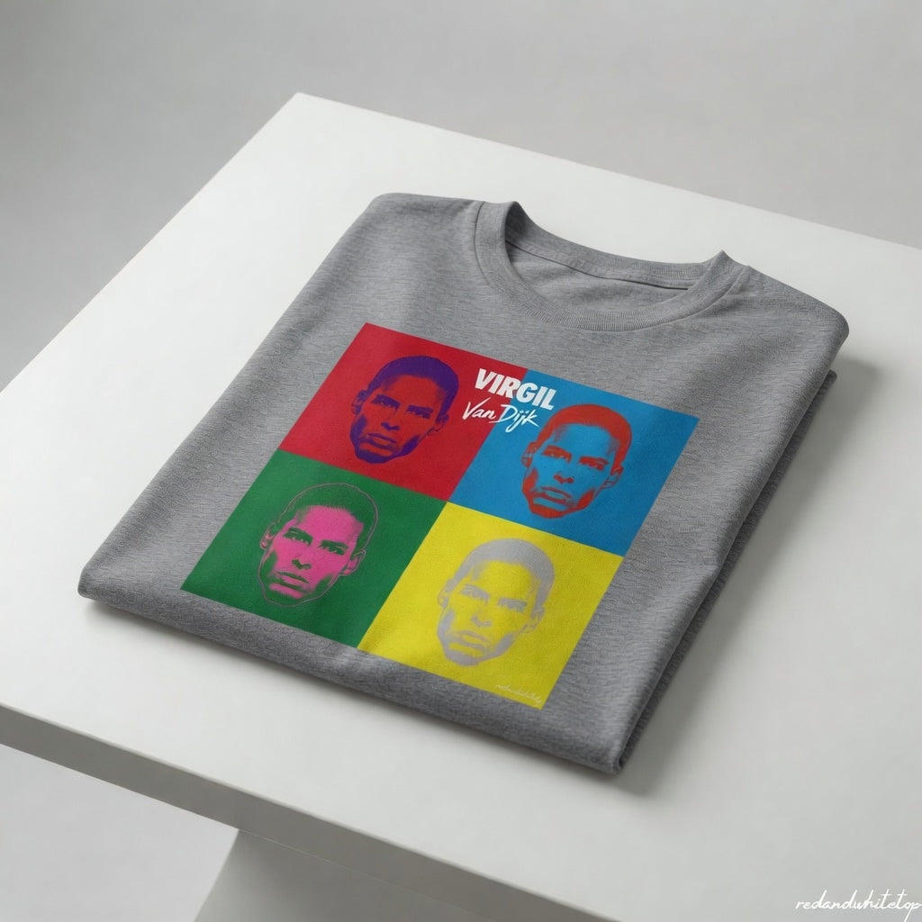 Virgil: Hot Space T Shirt