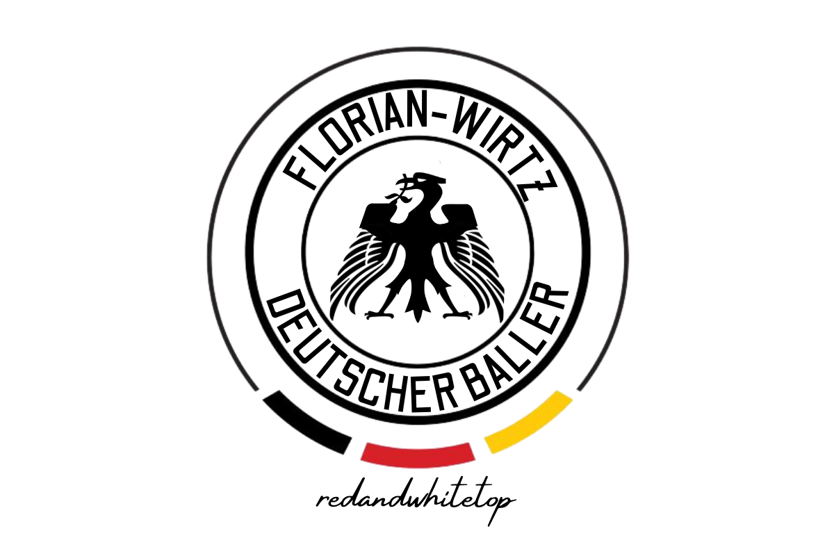 Florian Wirtz Deutscher Baller T Shirt