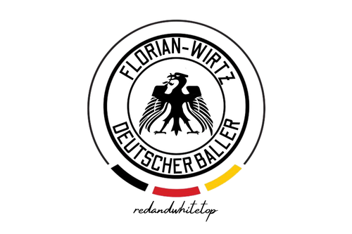 Florian Wirtz Germany T Shirt