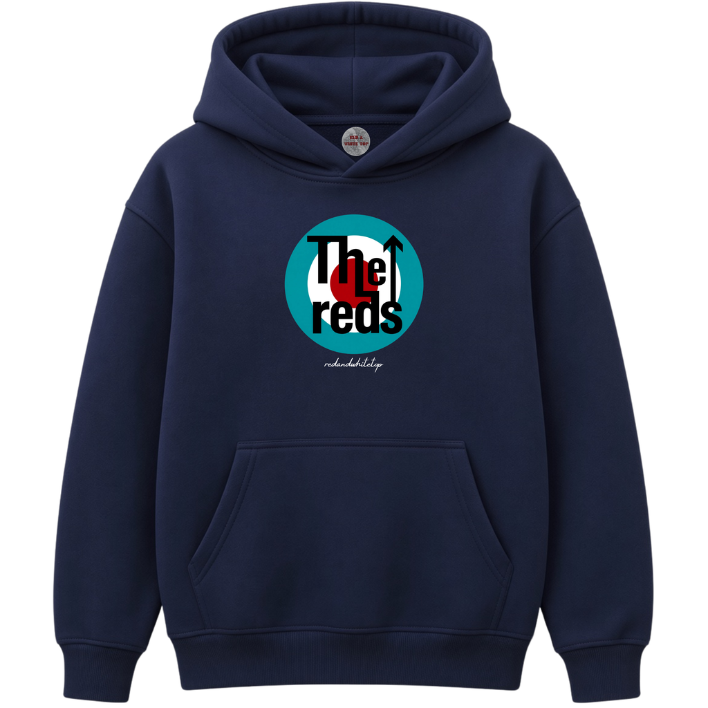 Kids The Reds Hoodie