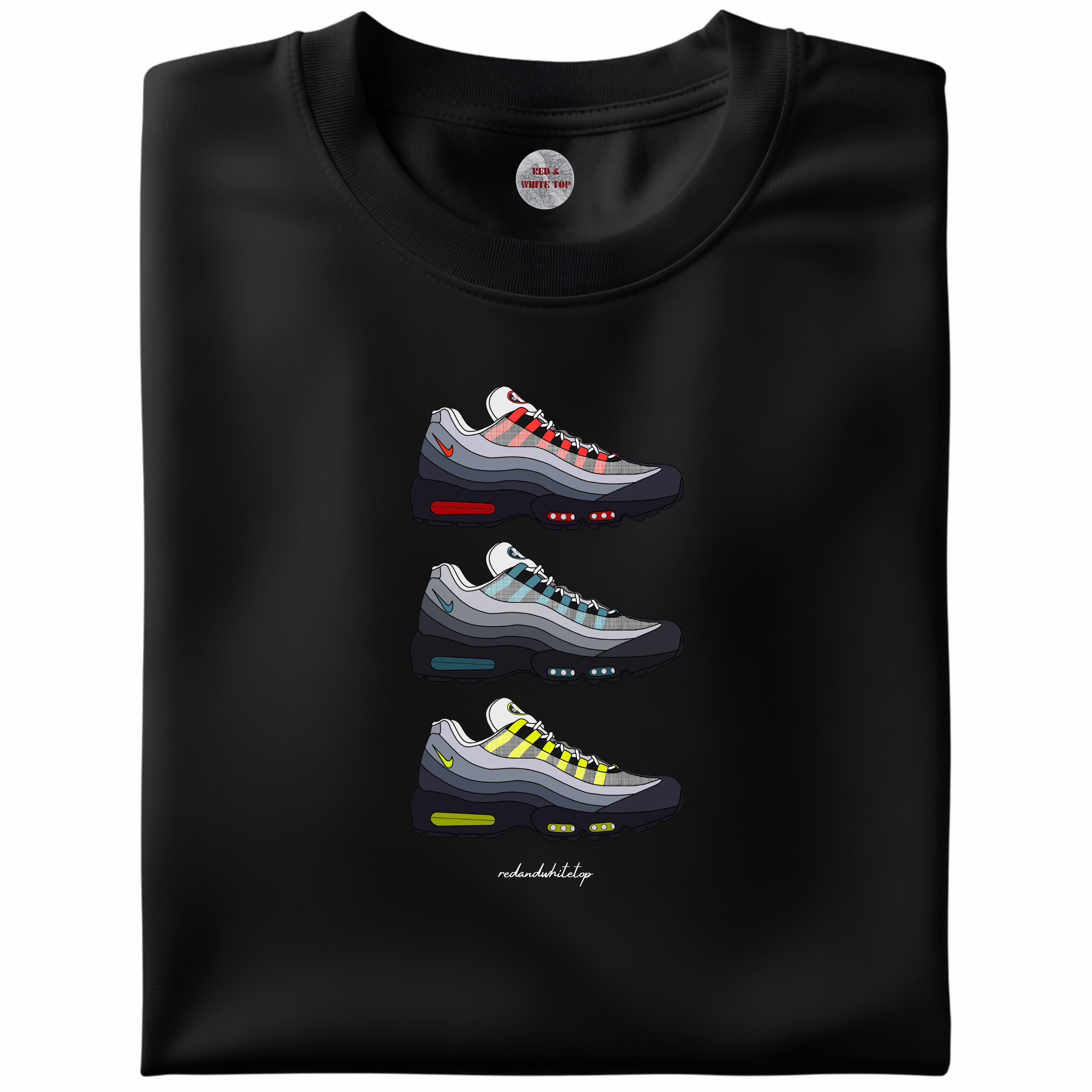 Air Max 95 - LFC Colours T Shirt