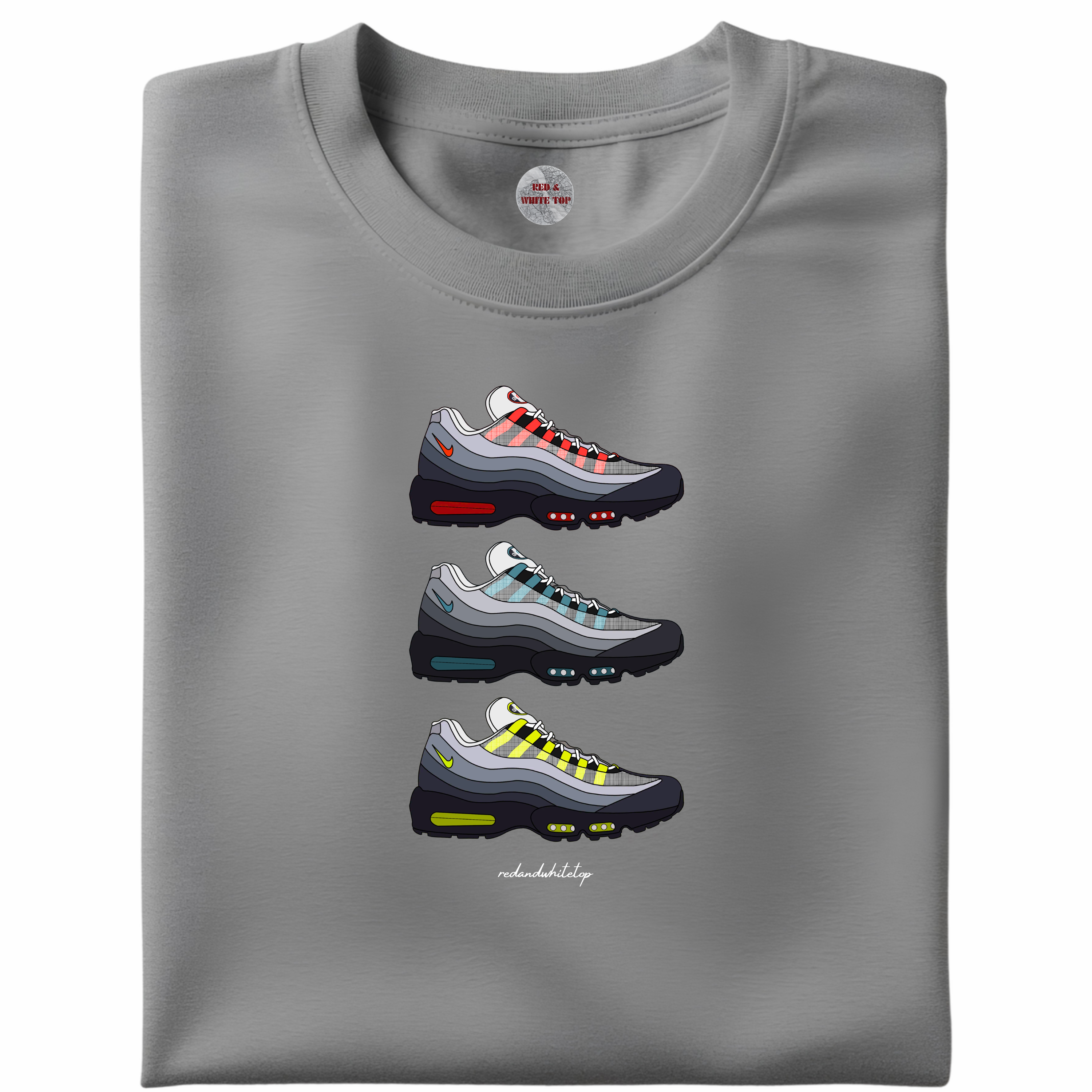 Air Max 95 - LFC Colours T Shirt