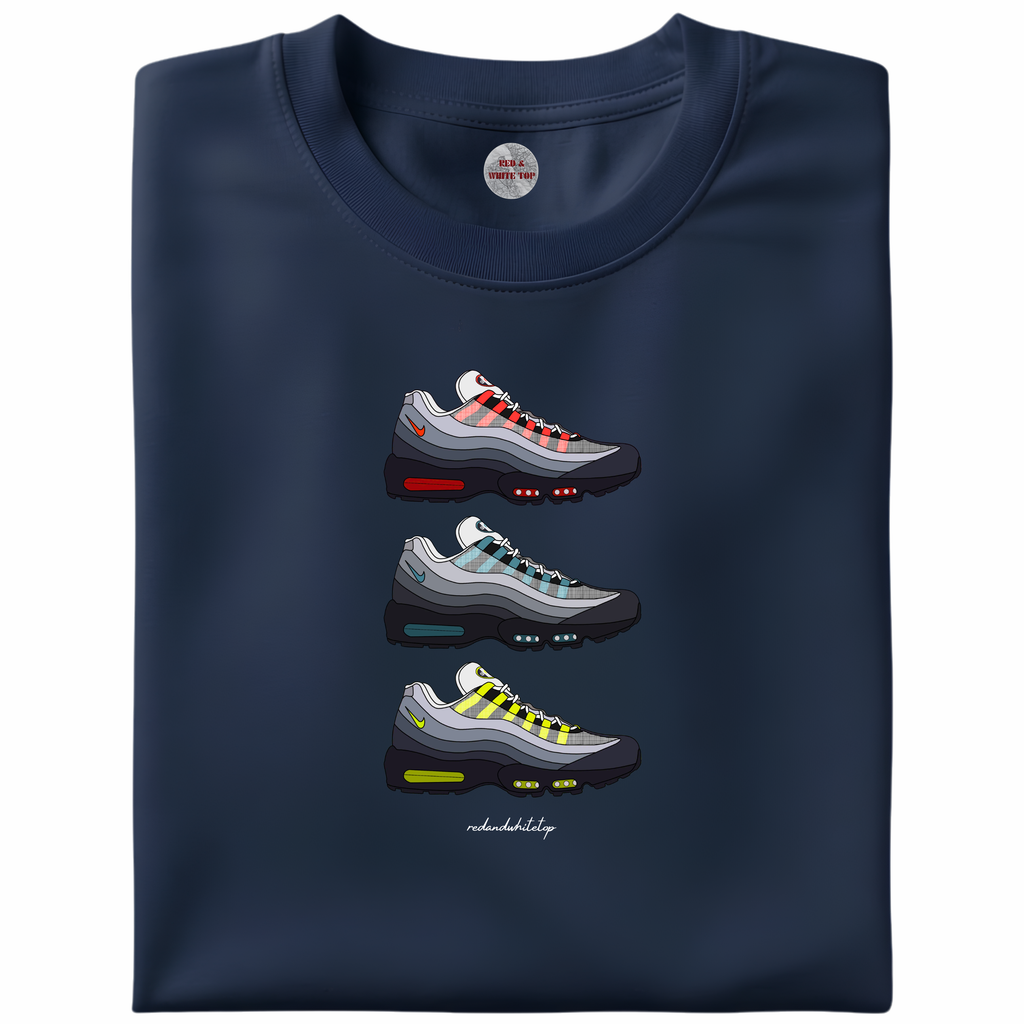 Air Max 95 - LFC Colours