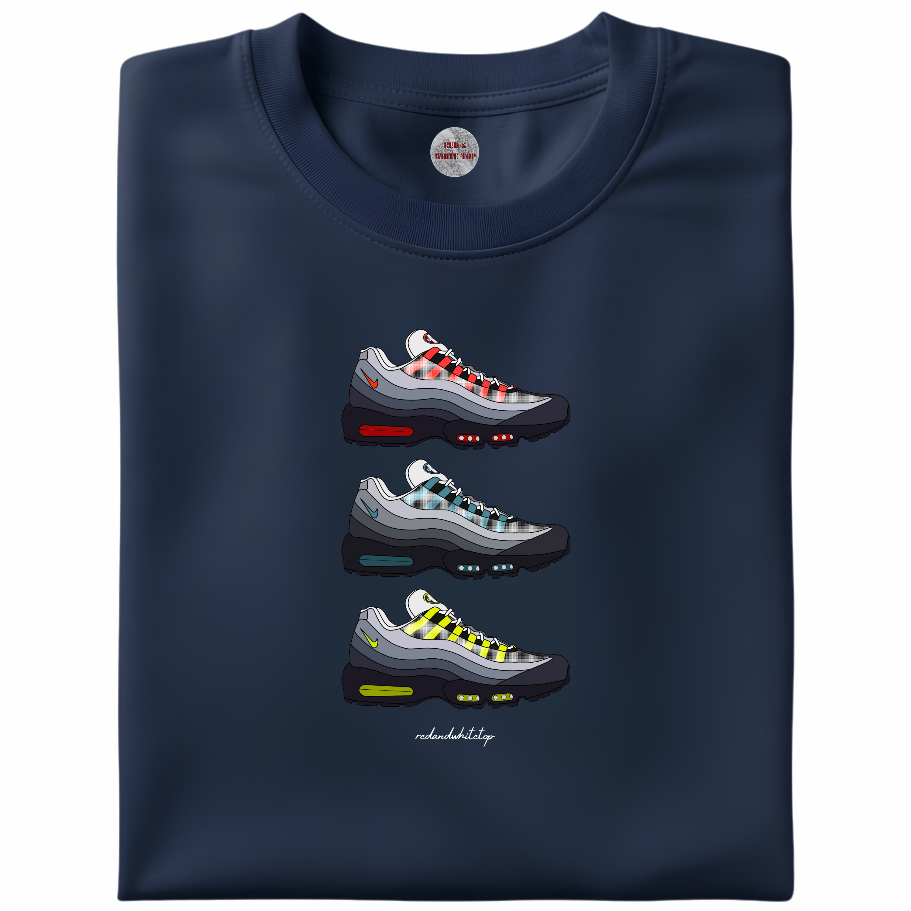 Air Max 95 - LFC Colours
