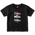 Kids Samba's LFC Colours T Shirt