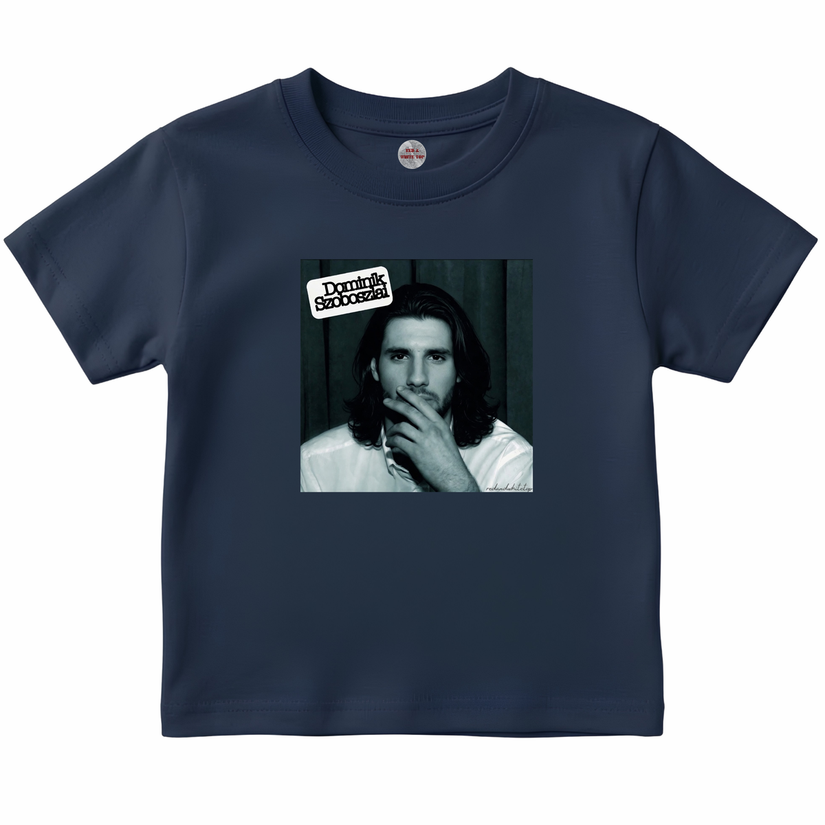 Kids Szoboszlai x Arctic Monkeys T Shirt