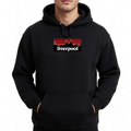 Liverpool© Red Skyline Hoodie