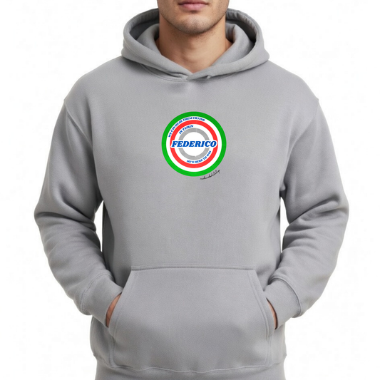 Chiesa x Italian Job Hoodie