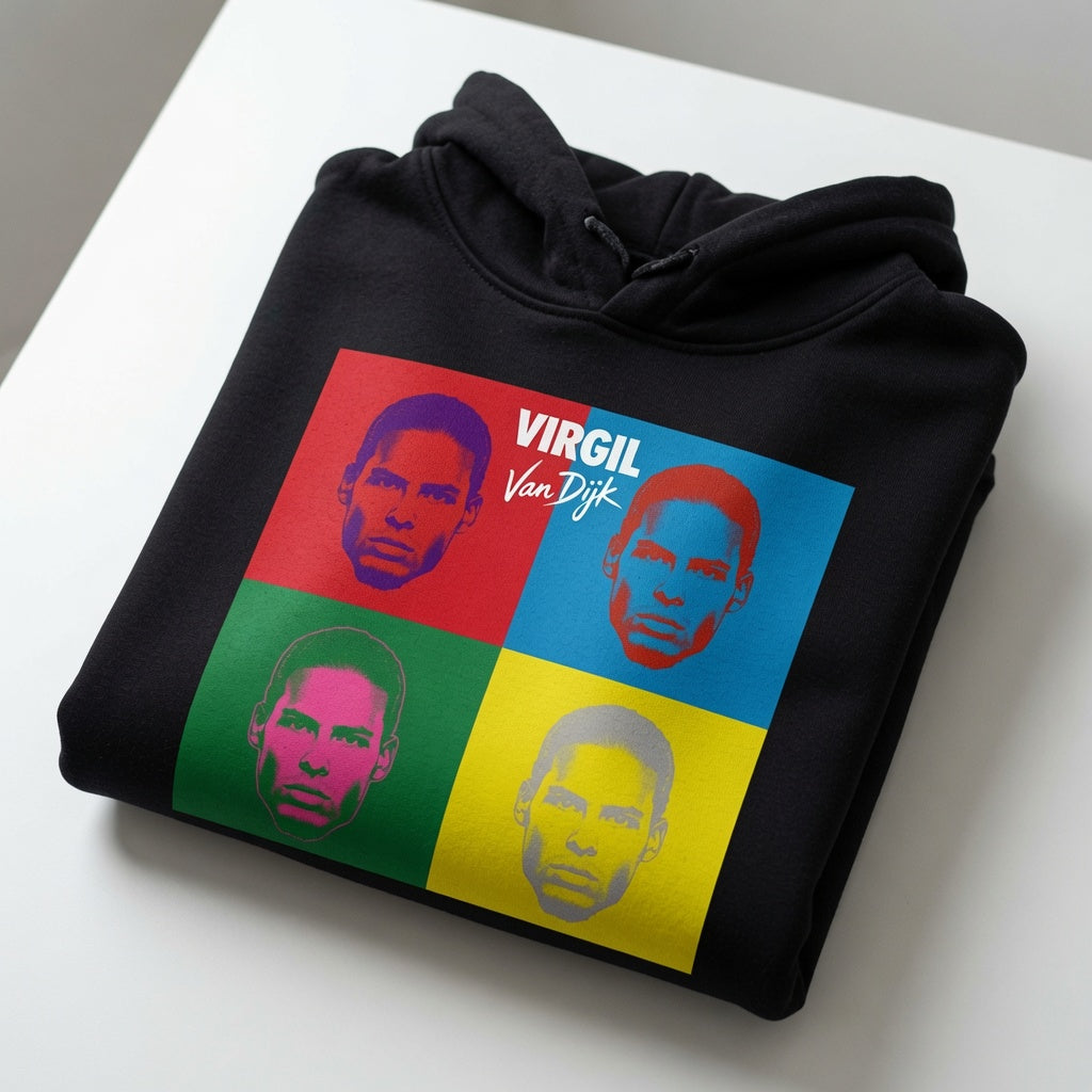 Virgil: Hot Space Hoodie