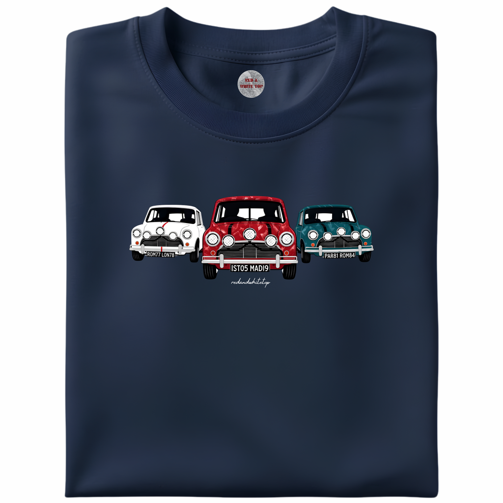 The Italian Job - LFC Colours