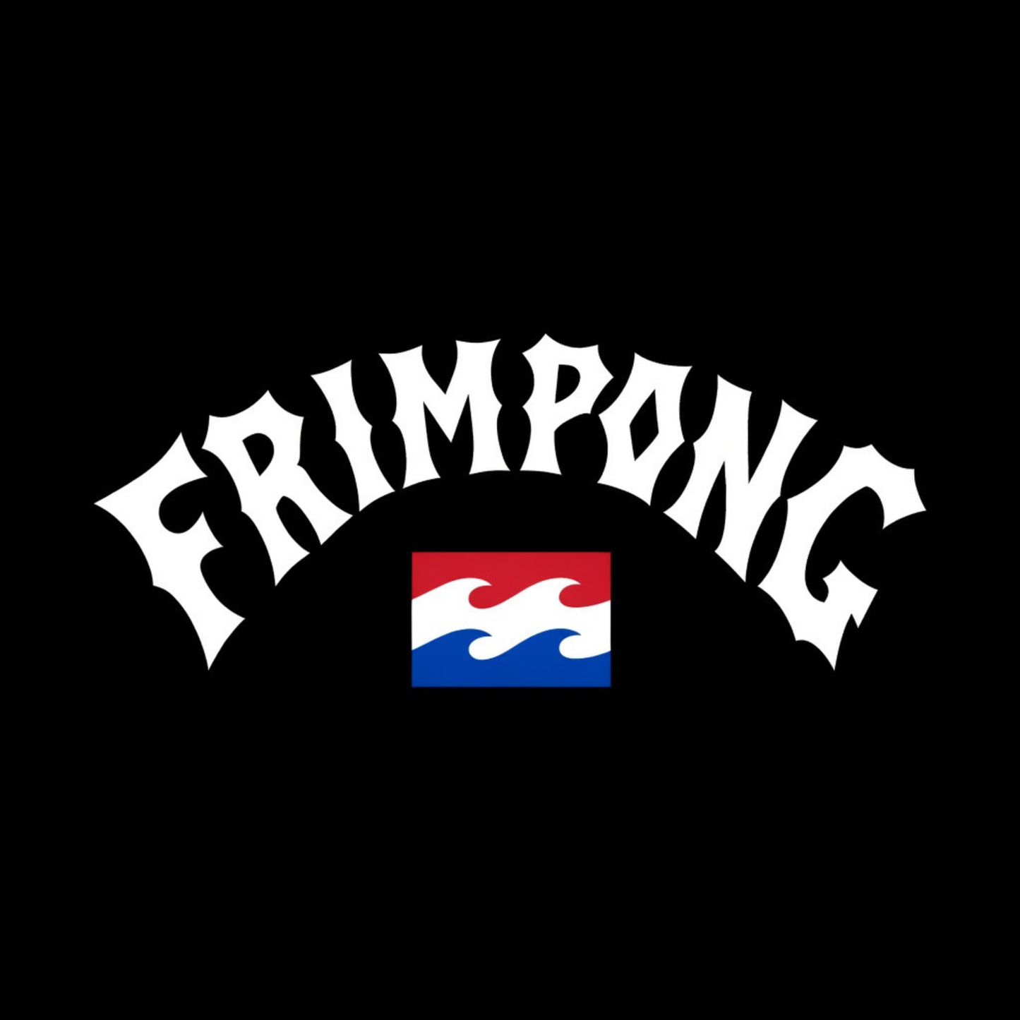 Frimpong x Billabong T Shirt