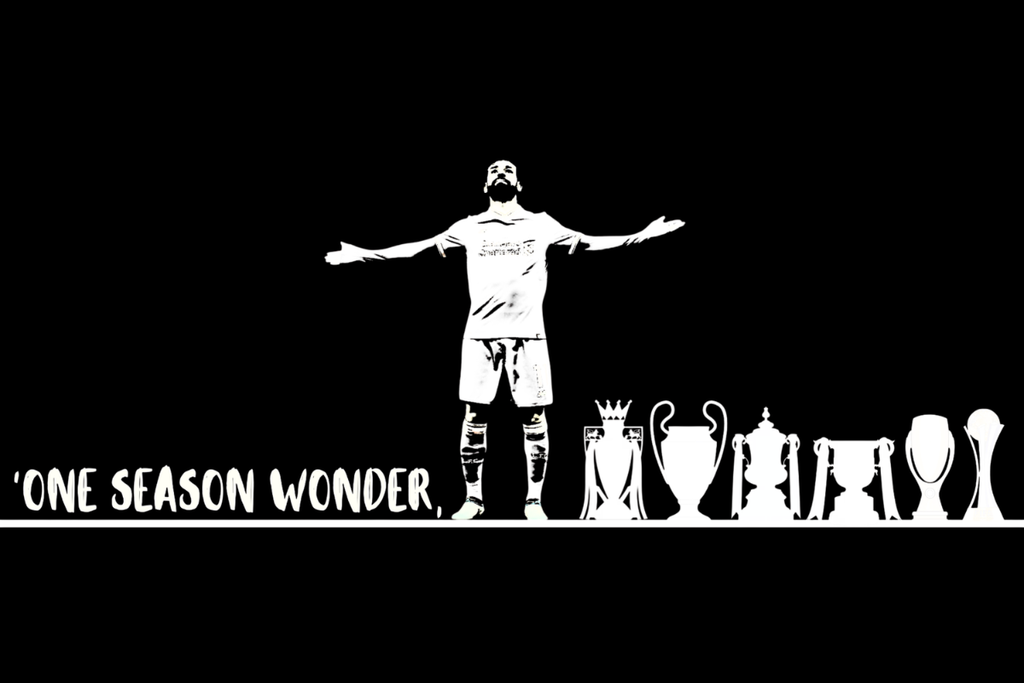 One Season Wonder Salah T Shirt