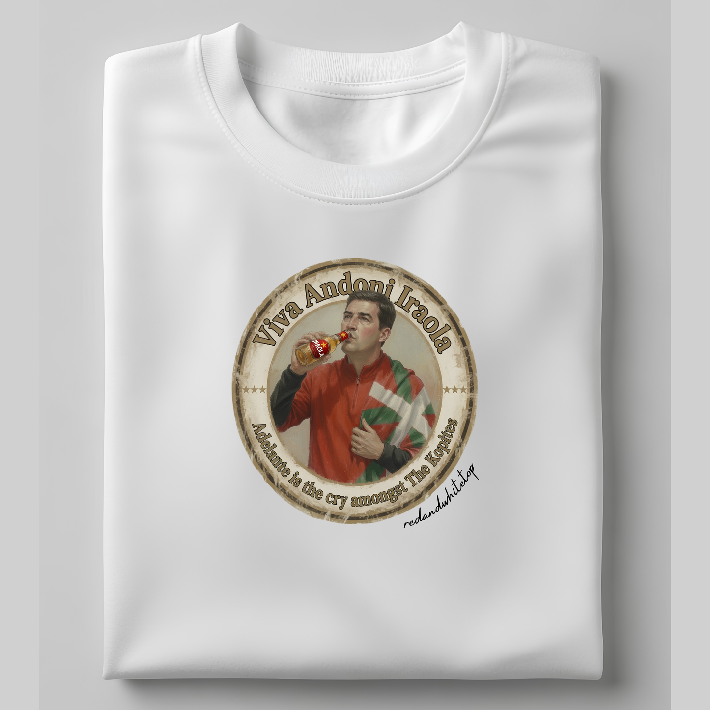 Viva Andoni Iraola