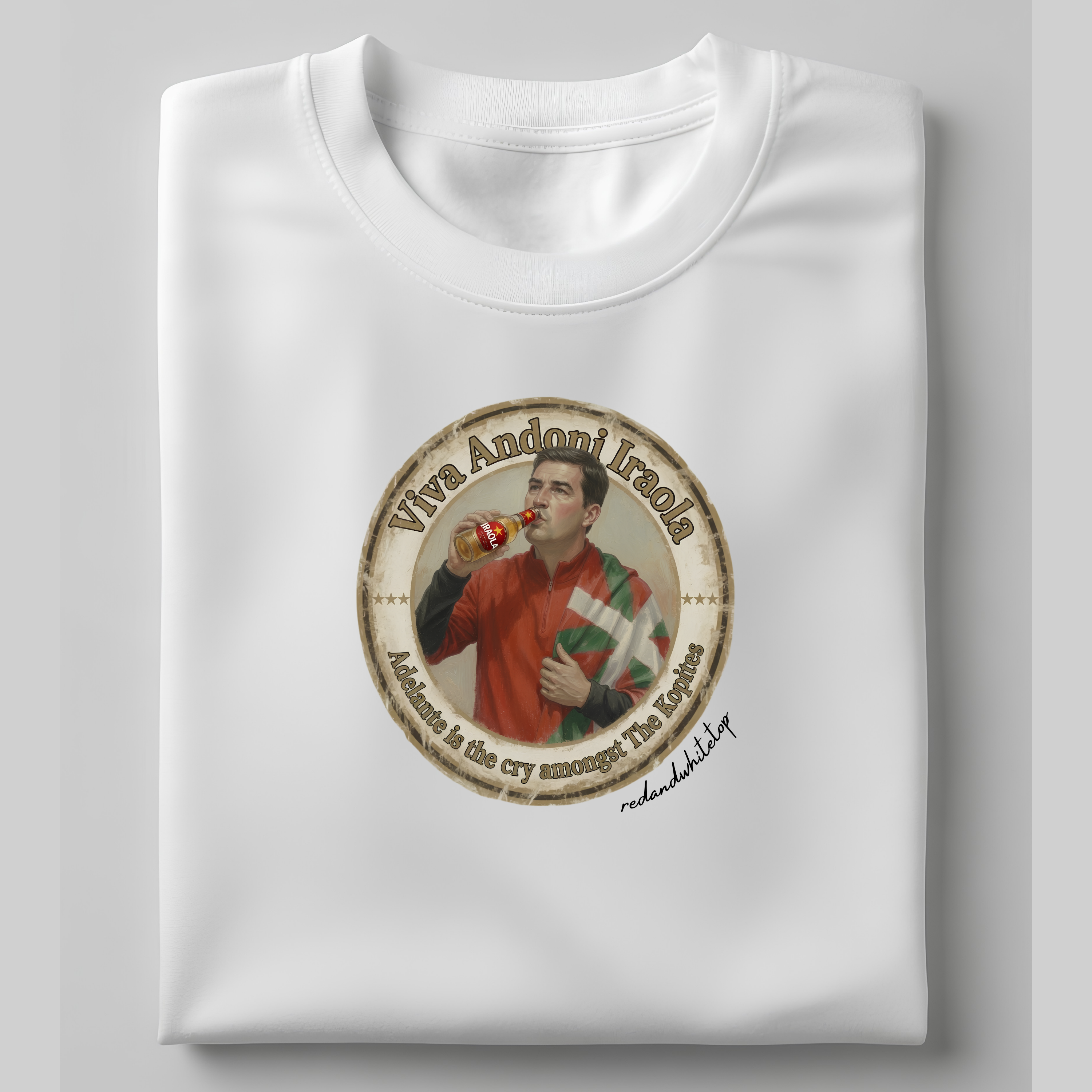 Viva Andoni Iraola