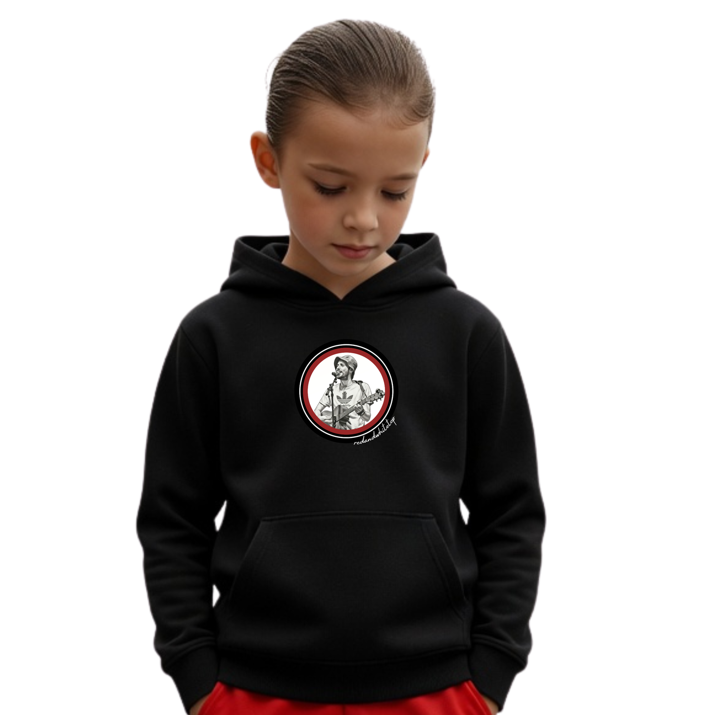 Kids Andy Hodgson Hoodie