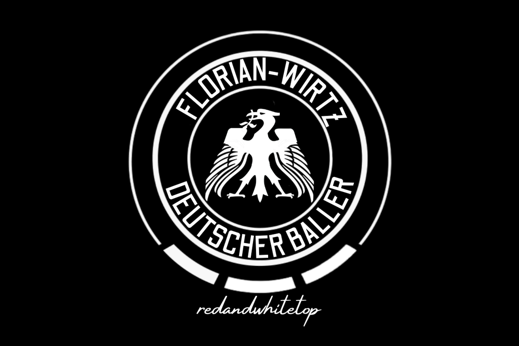 Florian Wirtz Deutscher Baller T Shirt