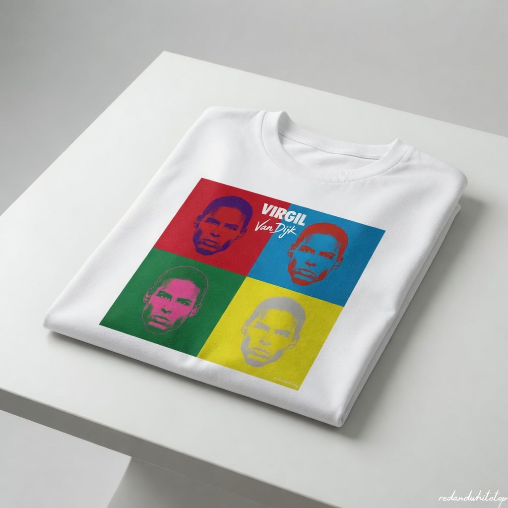 Virgil: Hot Space T Shirt