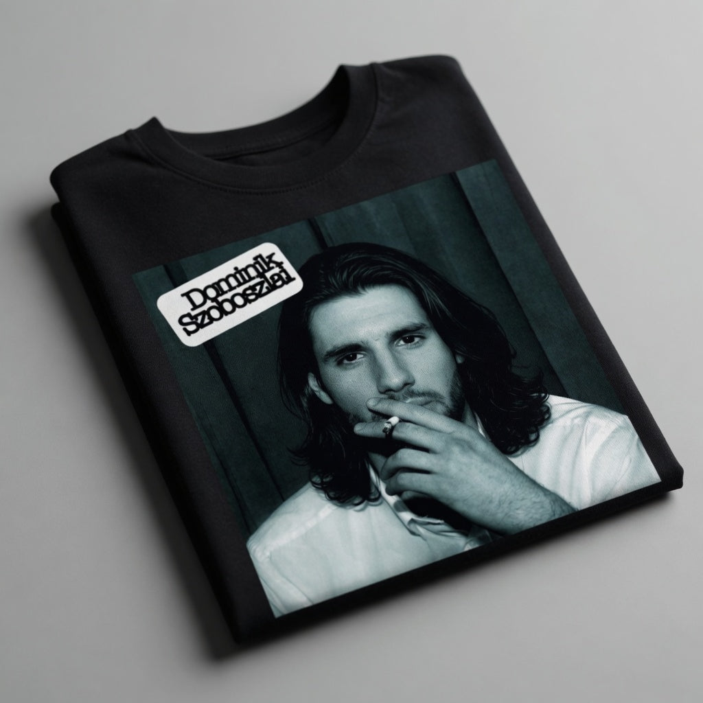 Dominik Szoboszlai x Arctic Monkeys T Shirt